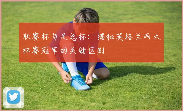 联赛杯与足总杯:揭秘英格兰两大杯赛冠军的关键区别